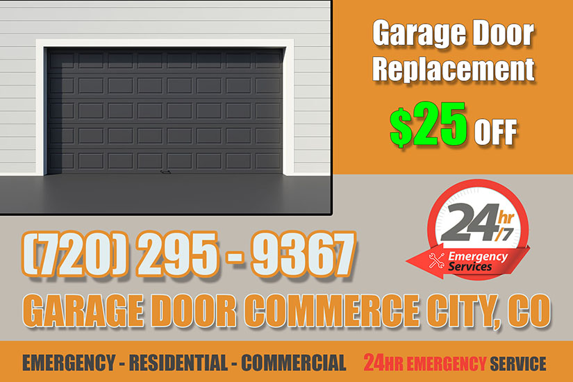 Garage Door Commerce City CO